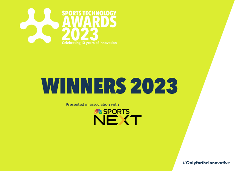 2023 Sports Technology Awards Winners Revealed The STA Group