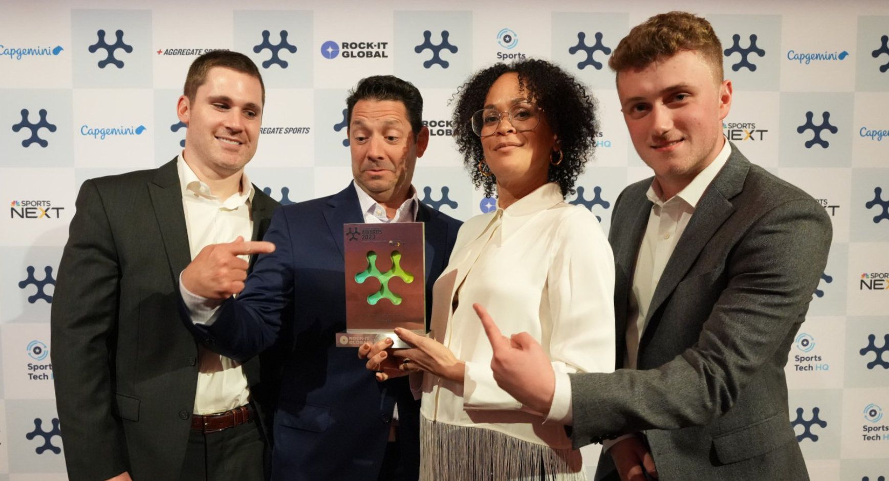 Rebel Athletic Receives TechTitans 2019 Technology Adopter Award