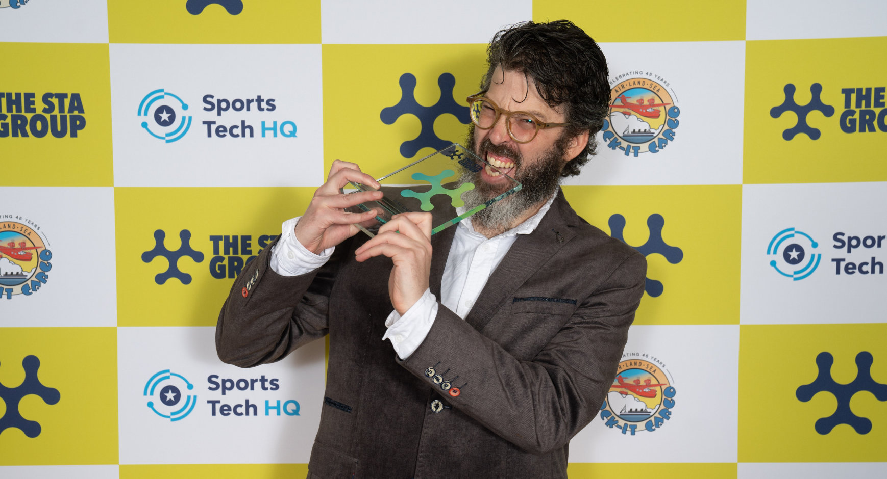 STA Group best sports technology awards WSC Sports winner Uri Yariv hall of fame only for the innovative