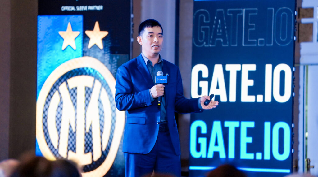 Gate.io and AWS's 'Gateway to Championships' Brings Blockchain to the Forefront with FC Internazionale Milano Partnership