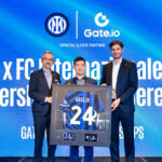 Gate.io and AWS's 'Gateway to Championships' Brings Blockchain to the Forefront with FC Internazionale Milano Partnership