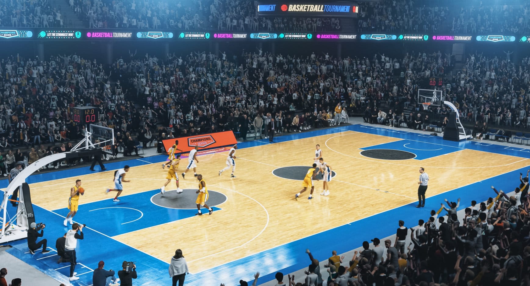 The Sports Technology Power List