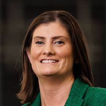IRFU Women's RWC Management & Additional Team Headshots, 6/8/2025
Aoife Clarke
Mandatory Credit ©INPHO/Ben Brady